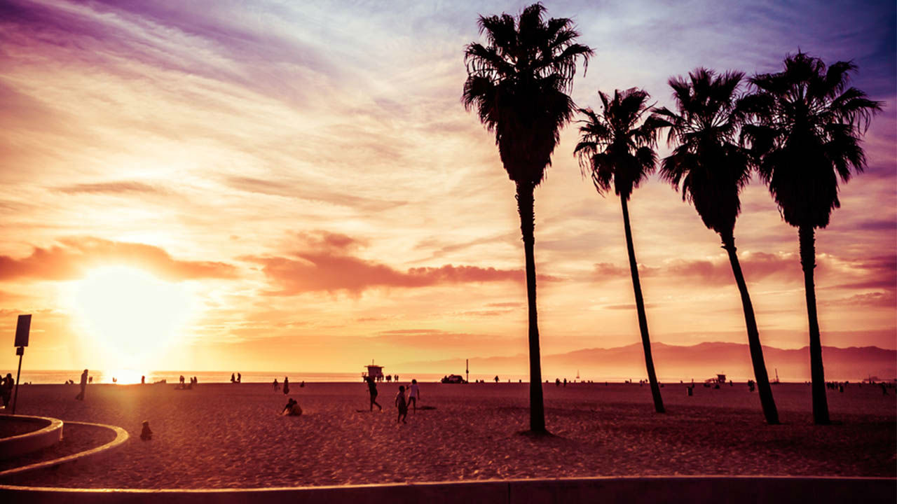 23. Los Angeles, California